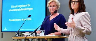 Omställning av omställningsbidrag