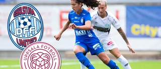 Se reprisen av Uniteds genrep mot Uppsala