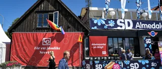 LO lär tvingas leva med SD-sympatisörer