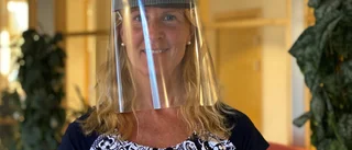 Kommunen inför obligatoriska visir i vården