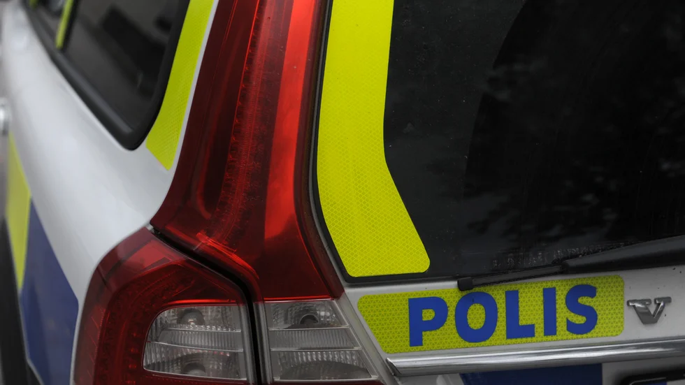 Mannen har fortfarande inte fått sina saker.