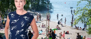 Linda Olsson: Dags att sluta räkna sommardagar