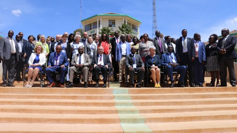 Norrköpings avfallsprojekt i Uasin Gishu County i Kenya förlängs.