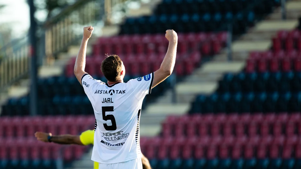Sirius vann i Östersund.