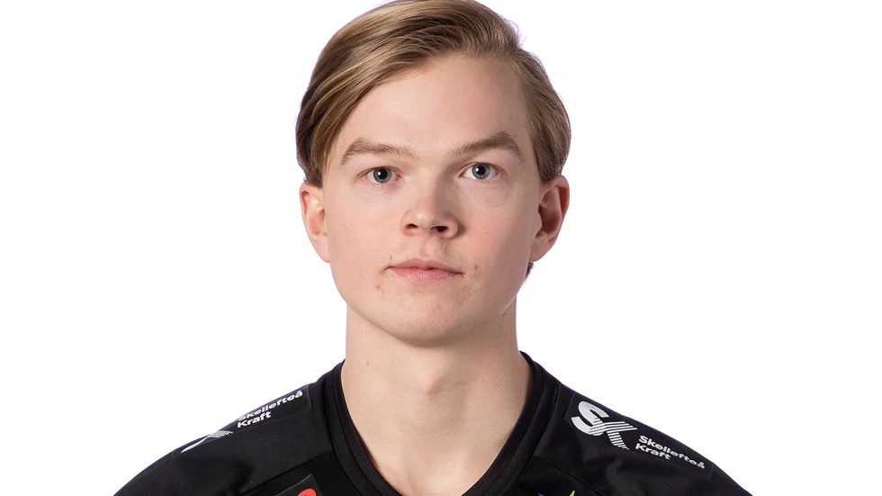 William Ögren gjorde ett fint inhopp. Första bollkontakten innebar mål.