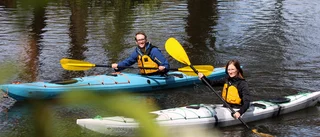 Så går det för Kayakomaten – kajakuthyrning dygnet runt