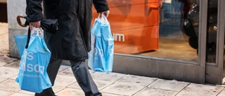 Plastpåseskatten är dålig för miljön