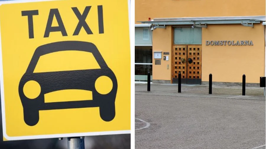 En man som driver en taxirörelse i Östergötland varnas av förvaltningsrätten. 