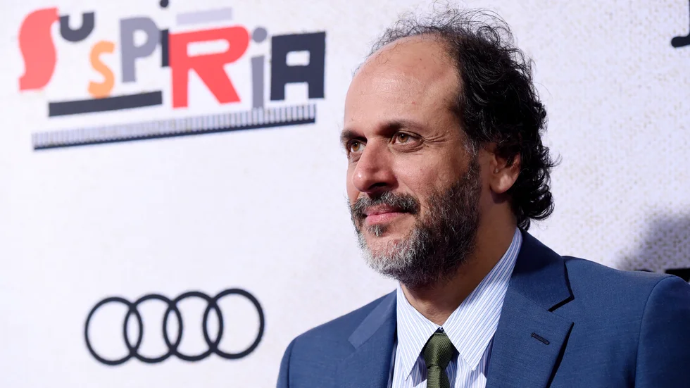 Bald head + "Scarface" = sant. Den italienske regissören Luca Guadagnino tar sig an gangstereposet "Scarface" som ska filmas i ny tappning. Arkivbild.