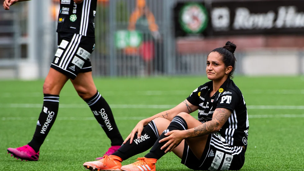 Fernanda da Silva och övriga i Piteå IF utbildas i ämnet matchfixning.
