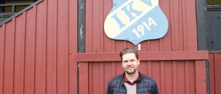 Han ska träna Viljan nästa säsong – siktar högt