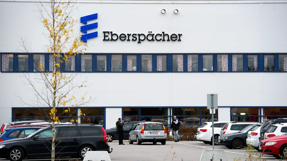 Eberspächers anläggning i Nyköping har stängt efter en cyberattack. 200 anställda berörs. Bolaget i Nyköping bytte tidigare i år namn till Purem.