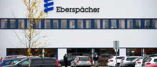 Cyberattack mot Eberspächer – fabrik i Nyköping har stängt: "Osäkert när vi kan öppna"