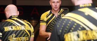 Två poäng för Kaskad – vann en och förlorade en match