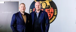 Johansson: Bestäm er – spelare av hans kaliber kommer inte hit längre