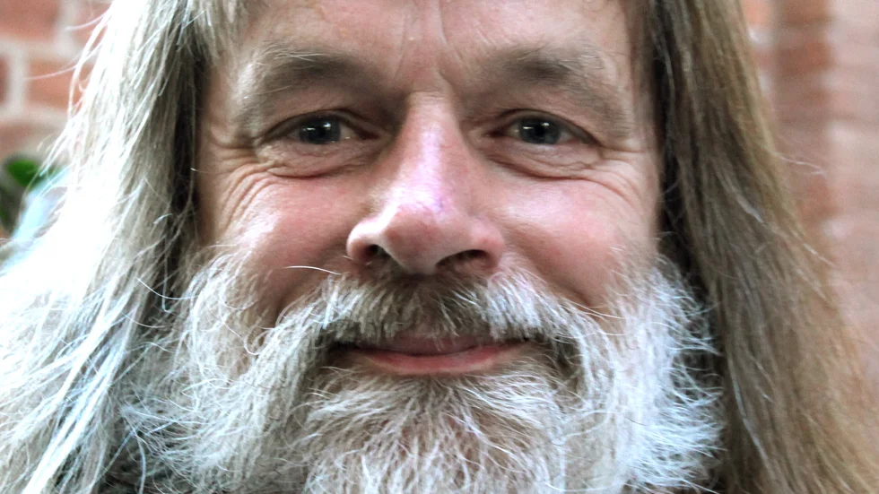 Anders R Johansson.