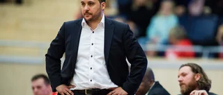 Kevin Gaines är tillbaka i KFUM Uppsala Basket