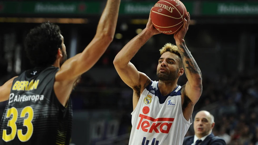 Jeffery Taylor.