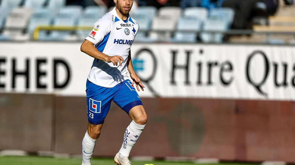 Andreas Blomqvist ska, enligt Kvällsposten, vara klar för en återkomst i Mjällby. 