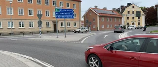 Här är Nyköpings mest luftförorenade plats