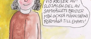 Max Monick om kriser                      