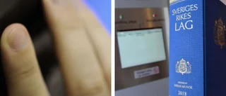 33-åring skickade hotfulla sms till sitt ex  