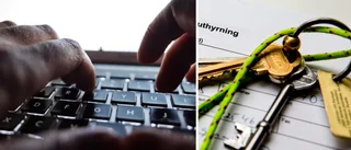 Kvinna åtalas för flera fall av lägenhetsbedrägeri