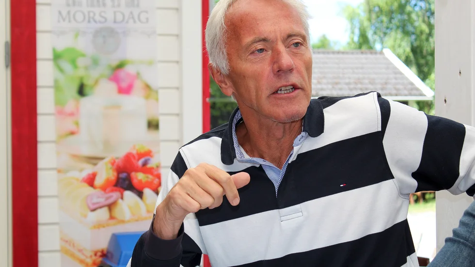 Kommunalrådet Reidar Svedahl (L) säger att kommunledningen har en läxa att jobba med.