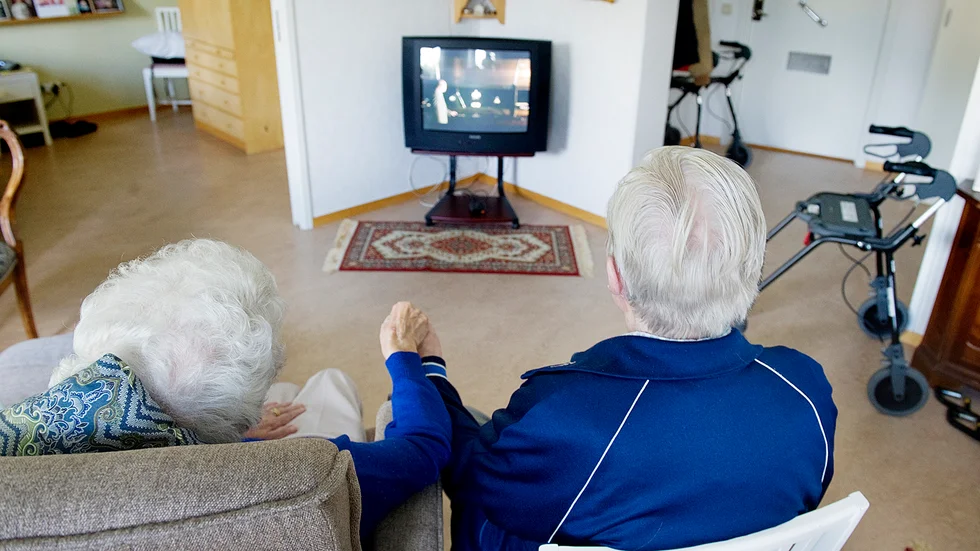 Tv-utbudet behöver bli bättre.