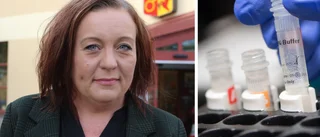 Två smittade av covid-19 – första bekräftade fallen