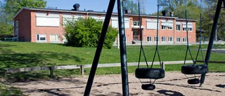 Omfattande skadegörelse på Högsjö skola