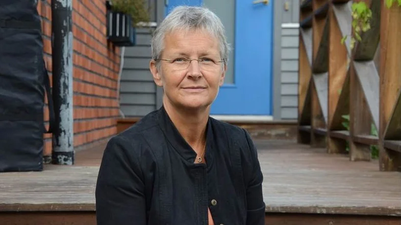 "Det tog nästan ett år efter det att jag sagt att jag skulle sluta, tills min efterträdare var utsedd, det säger någonting om hur tungt och tufft det är" säger Britta Flinkfeldt.