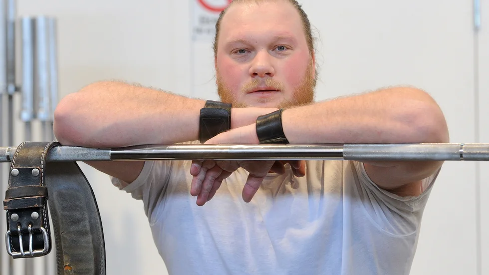 Råbysonen Hampus Lithén deppade först lite över missat SM och därmed VM men gillar läget nu när EM-uppladdningen kan börja tidigt.