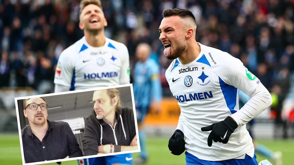 Sporten snackar upp IFK-omstarten i eftermiddag.