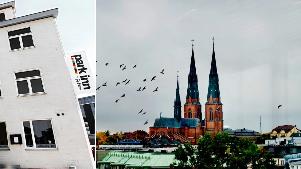 I Uppsala finns totalt ett 20-tal hotell. Ett par av dem tvingas hållas stängt i sommar på grund av bristande lönsamhet under coronakrisen. Park Inn by Radisson vid Resecentrum är ett av dem.