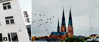 Trots hävda restriktioner: Uppsalahotell håller stängt