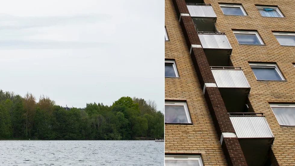 Södra stranden kan nu bli Motalas nästa bostadsområde.