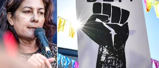 Black lives matter-manifestation anordnas i Uppsala