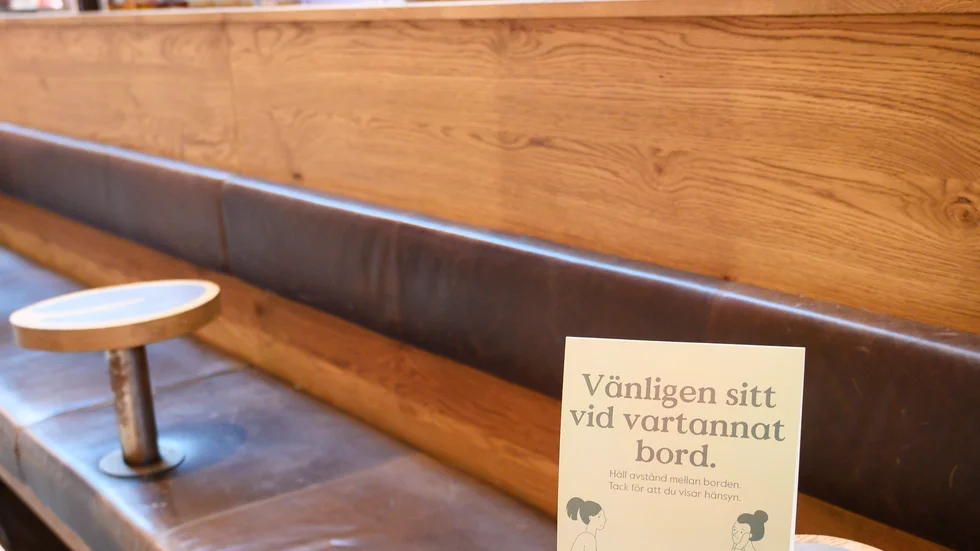 I år, med coronapandemin, är det extra mycket att tänka på som krögare.