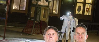 "Hade aldrig tänkt skada honom"