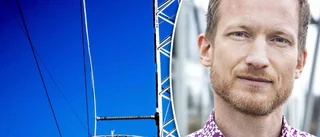 Flera avbrott på ön – hundratals blev utan el