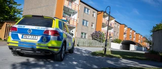 Larmades till lägenhetsbråk - visade sig vara trav