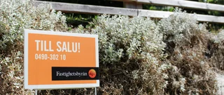 Lägenhetspriserna föll mest i norr