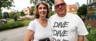 Boende på Åsgatan: "Det här känns fantastiskt"