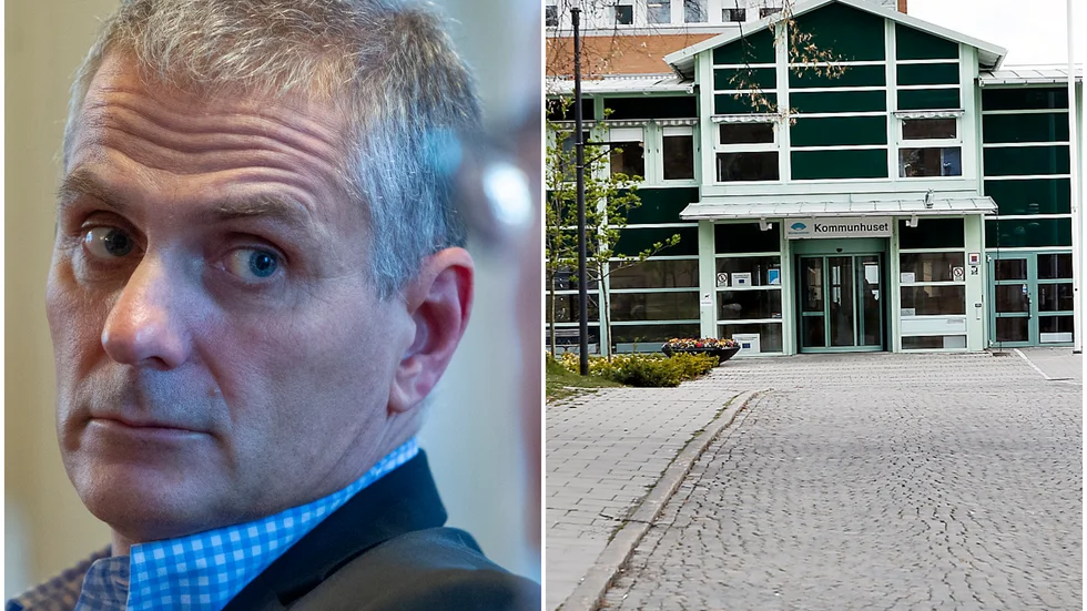 Friberg (M) avsäger sig sina uppdrag