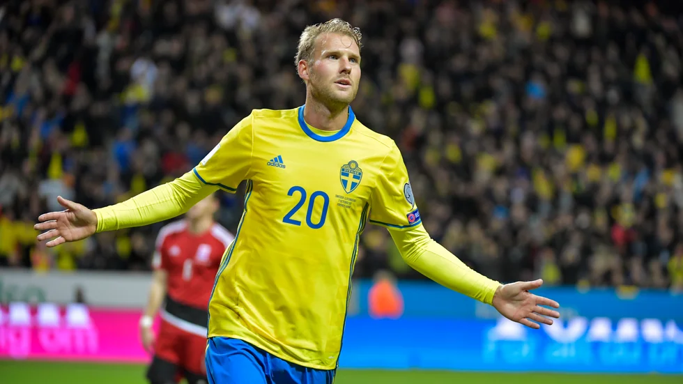 Ola Toivonen är tillbaka i Malmö FF. Arkivbild.