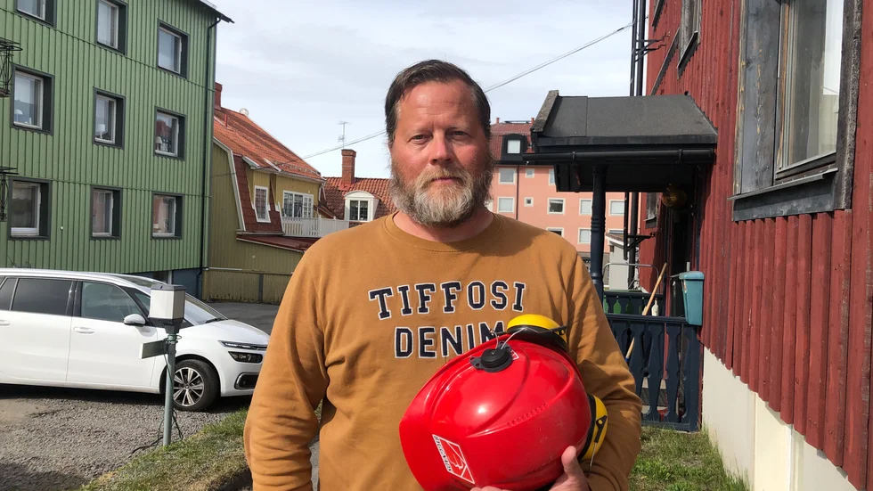 Joakim Lindholm, ordförande i Byggnads, menar att företagens anställda inte att hade behövt gå utan lön i månader om det var så att bolagens ägare begärt bolaget i konkurs.