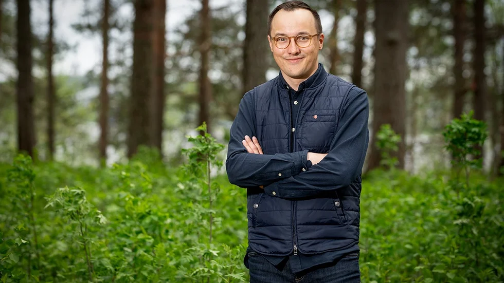Isak Utsi är valberedningens förslag till nytt kommunalråd i Arjeplog.