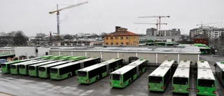 Beslut idag: Busstomten säljs – ska bli skola för 1000 barn