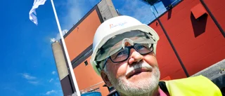 Då: Kalix största projekt invigt